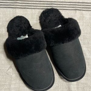 Pajar Womens Slipper Size 9